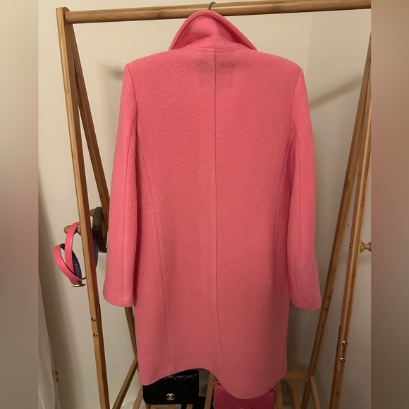 J crew Boucle Wool Jacket- 4 - Picture 2 of 5